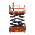 Full Electric Mobile Scissor Lift Hydraulic Lifting Machine